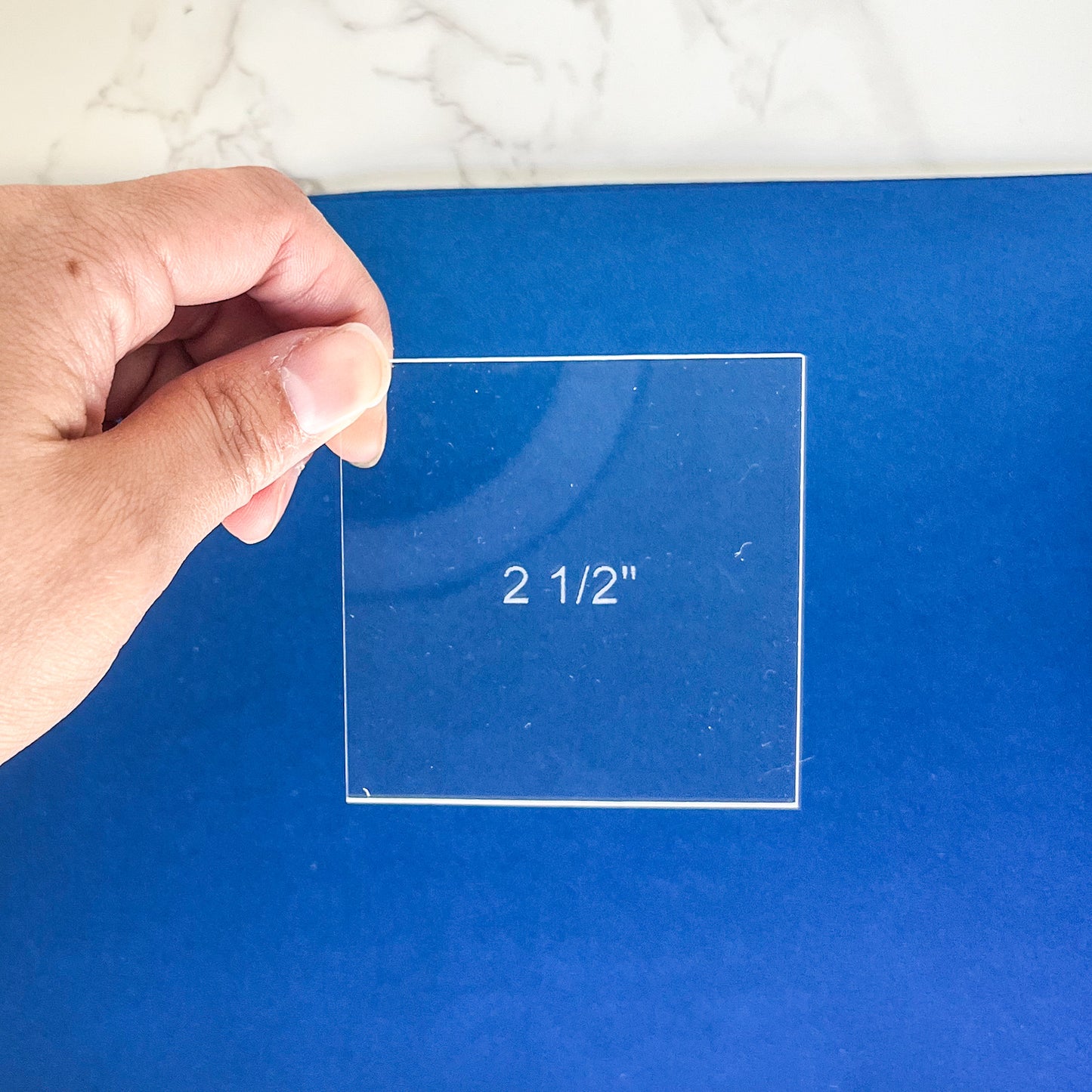 Boxed Corner Templates