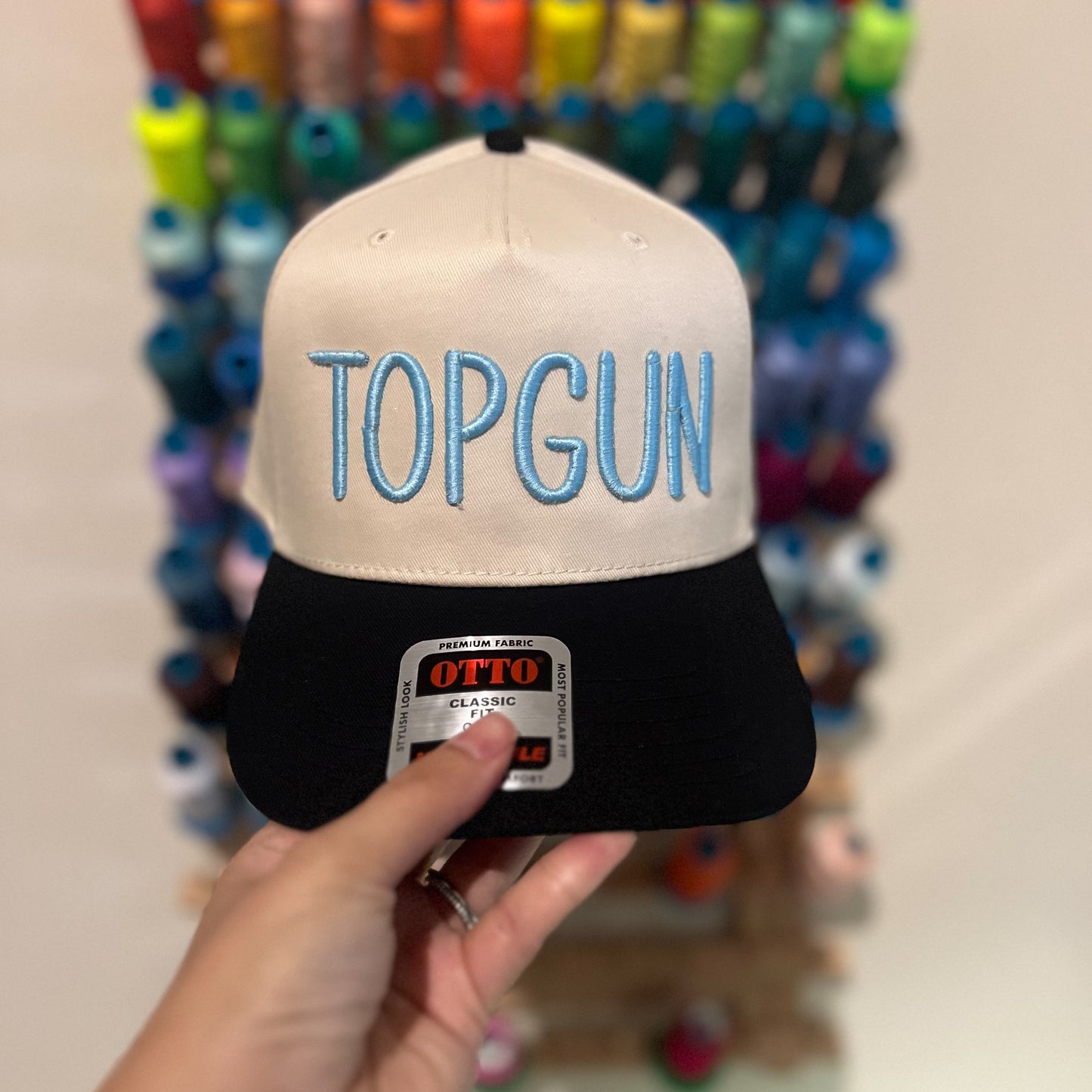 TOPGUN Trucker Hat