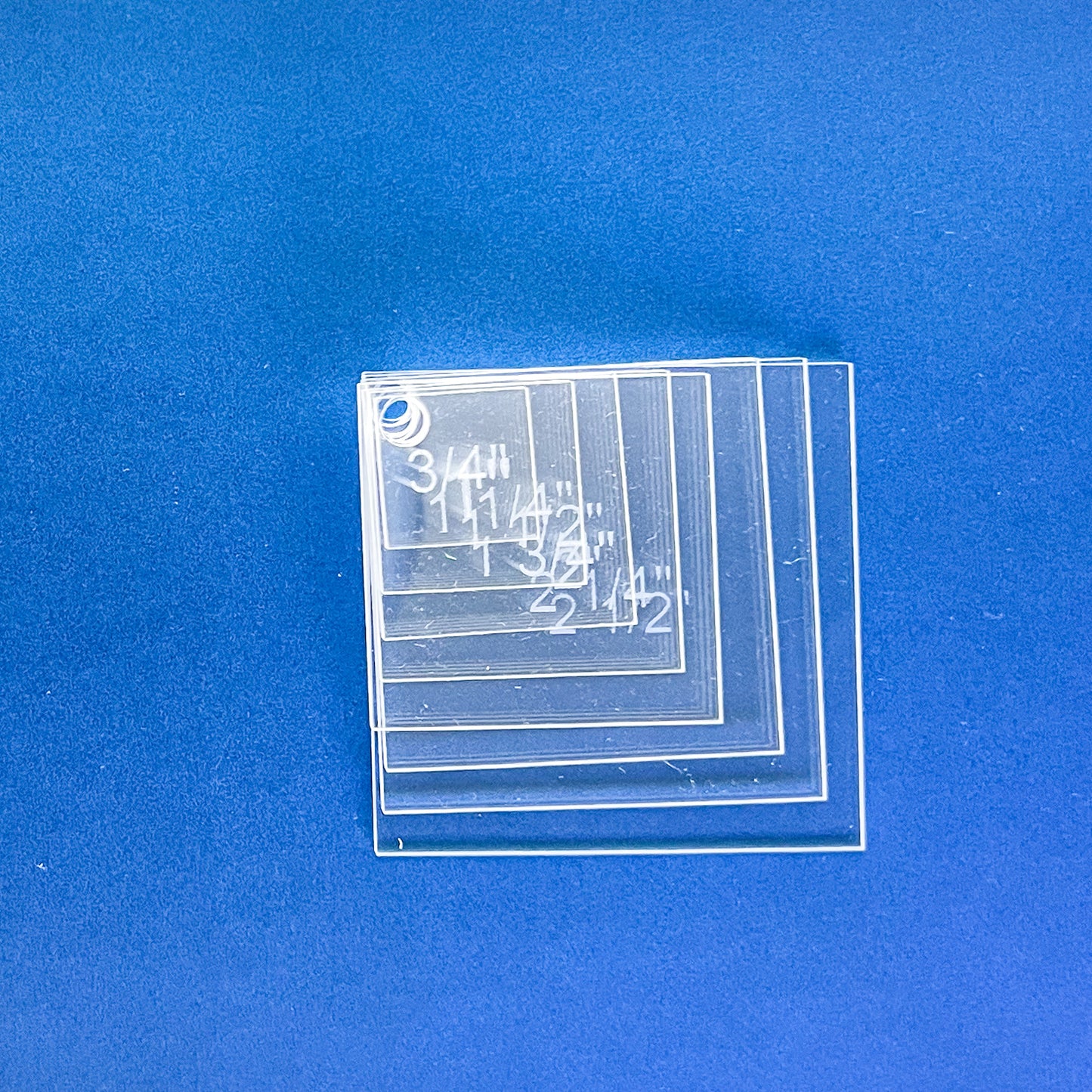 Boxed Corner Templates