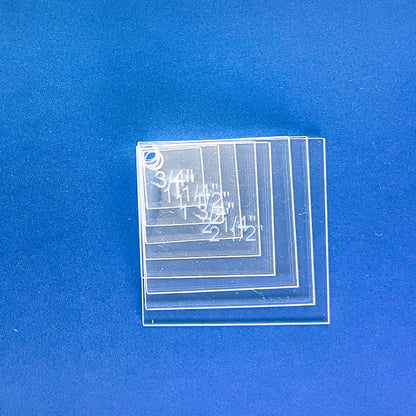 Boxed Corner Templates