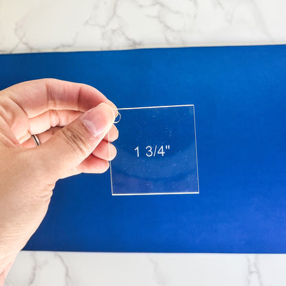 Boxed Corner Templates