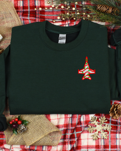 Jet Cake Embroidered T-Shirt/Sweatshirt
