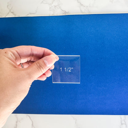 Boxed Corner Templates