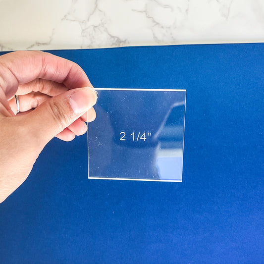 Boxed Corner Templates