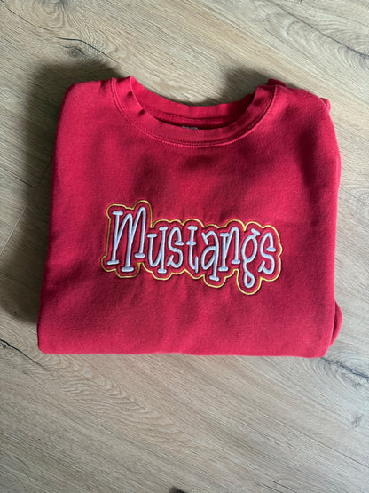 Mustang sweatshirt