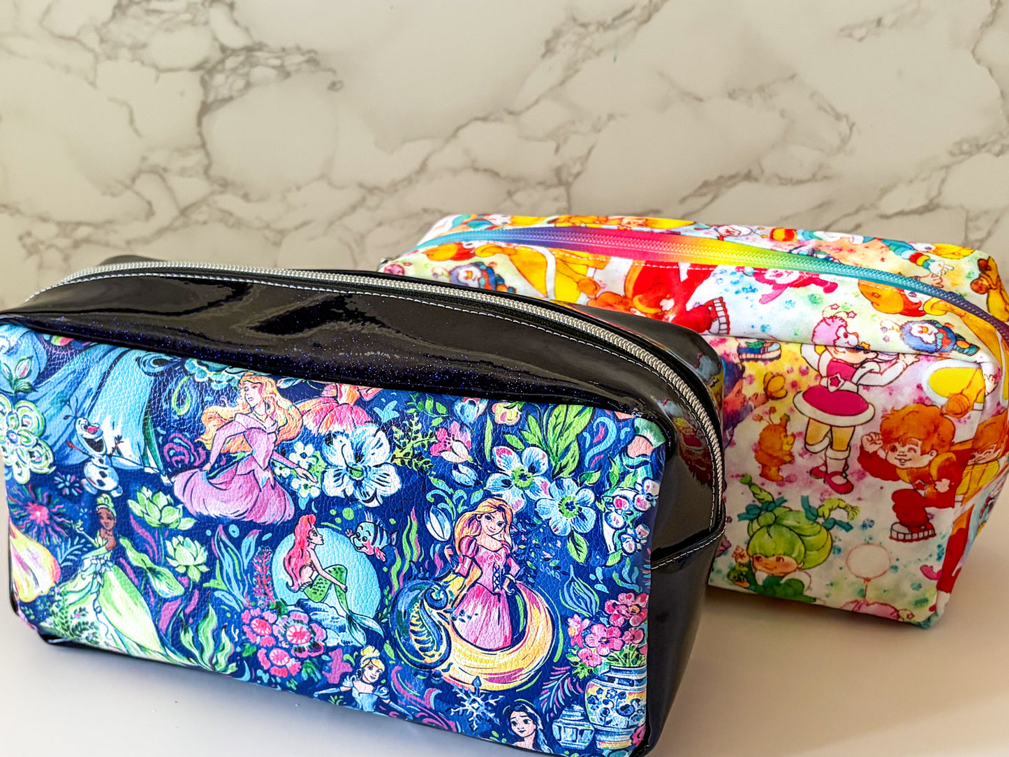 The Carry-All Travel Bag Pattern