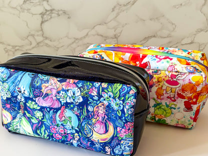 The Carry-All Travel Bag Pattern