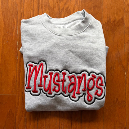 Mustang sweatshirt