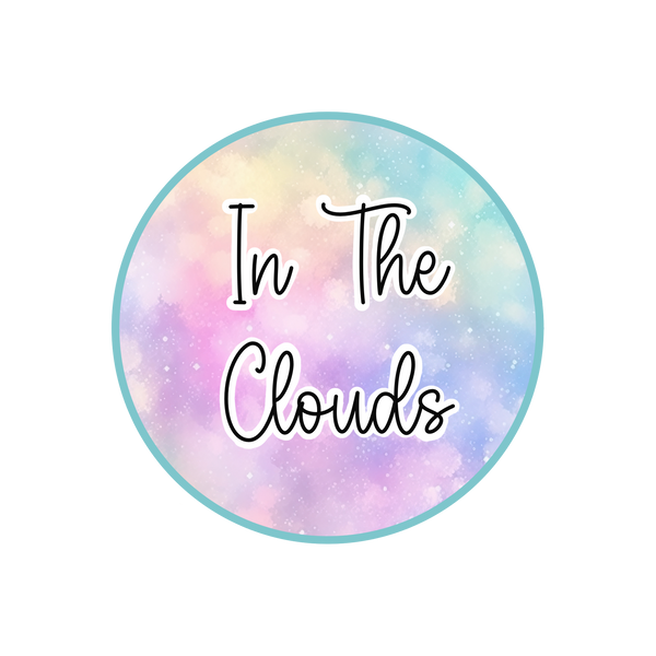 In The Clouds Embroidery
