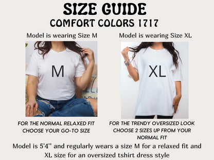Aircraft Flag Heart Shirt: Patriotic 4th of July Comfort Colors Tee