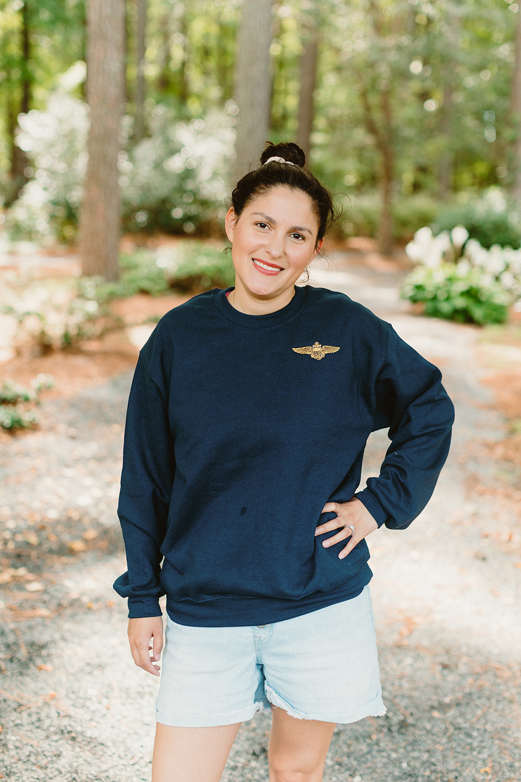 Aviator Wing Sweatshirt