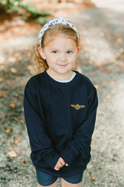 Aviator Wing Sweatshirt